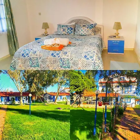 Mavi Zeytin Butik B&B 세페리히사르