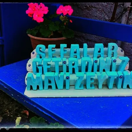 Mavi Zeytin Butik * 세페리히사르