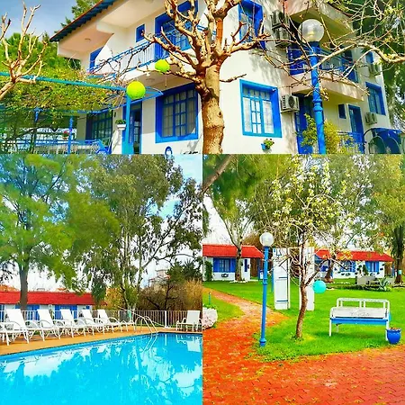 Mavi Zeytin Butik B&B