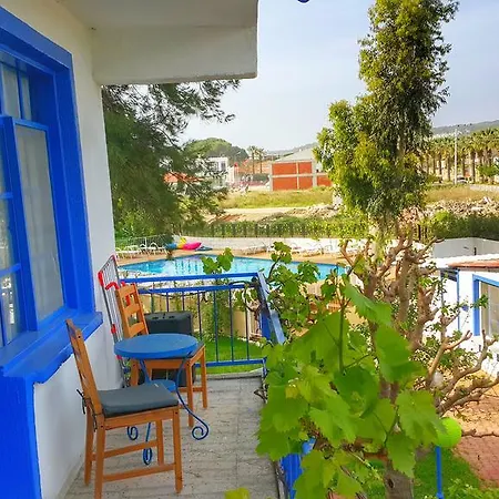 Mavi Zeytin Butik B&B 세페리히사르