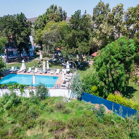Mavi Zeytin Butik B&B *