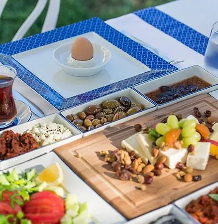 Mavi Zeytin Butik Nocleg ze śniadaniem Seferihisar