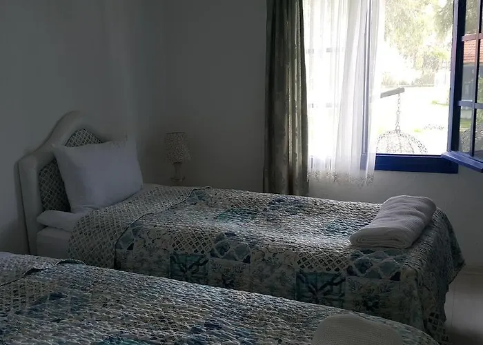 Mavi Zeytin Butik Frühstückspension Seferihisar