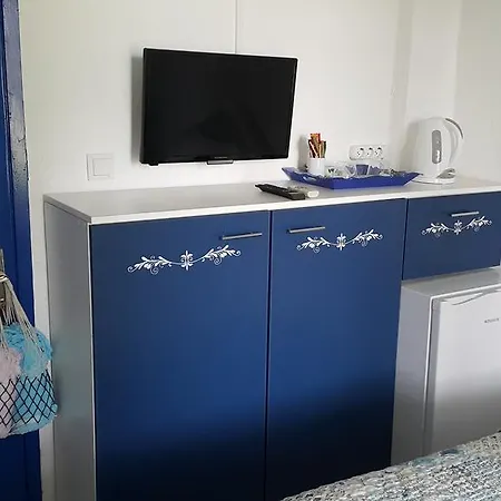 Oda ve Kahvaltı Mavi Zeytin Butik Seferihisar