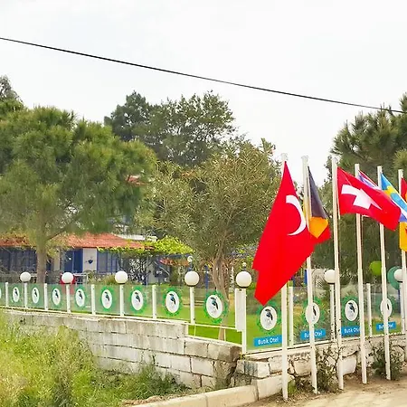 Oda ve Kahvaltı Mavi Zeytin Butik Seferihisar