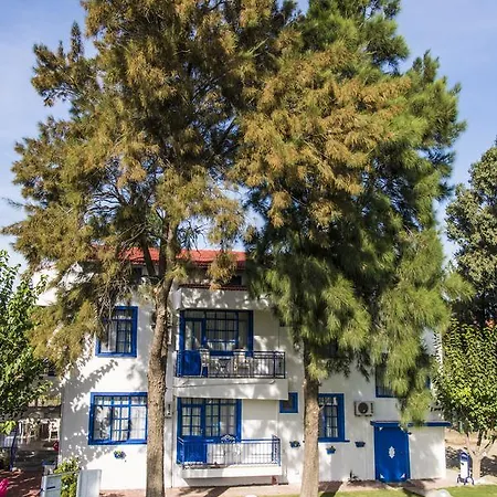 Mavi Zeytin Butik Seferihisar