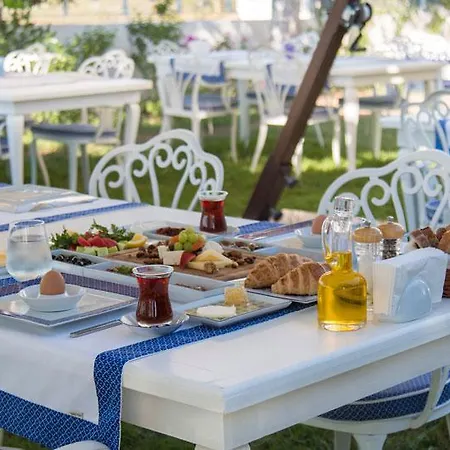 Oda ve Kahvaltı Mavi Zeytin Butik