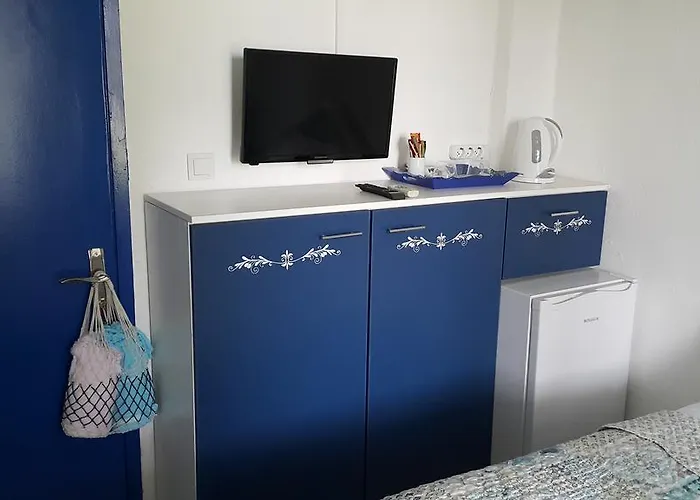 فندق مبيت وإفطار Mavi Zeytin Butik سفيريهيسار