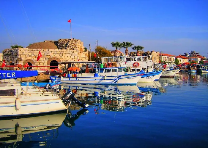 Mavi Zeytin Butik فندق مبيت وإفطار سفيريهيسار