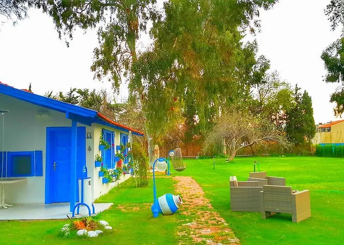 Mavi Zeytin Butik فندق مبيت وإفطار *