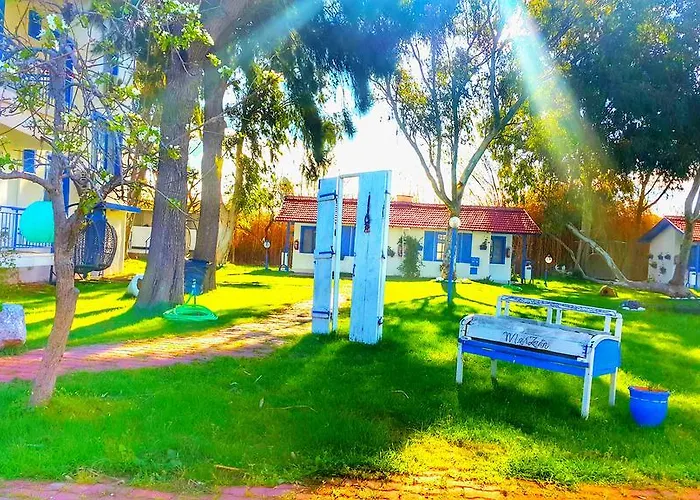 فندق مبيت وإفطار Mavi Zeytin Butik *