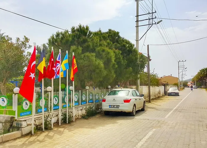 Mavi Zeytin Butik فندق مبيت وإفطار