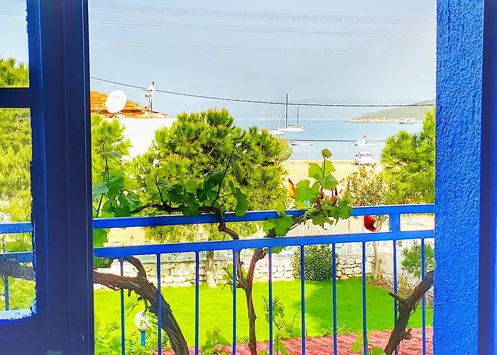 فندق مبيت وإفطار Mavi Zeytin Butik