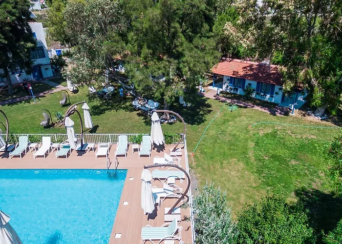 فندق مبيت وإفطار Mavi Zeytin Butik سفيريهيسار