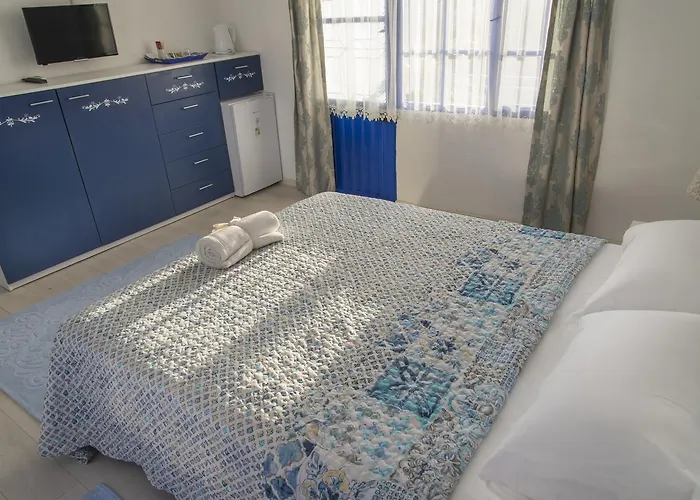 Mavi Zeytin Butik فندق مبيت وإفطار سفيريهيسار