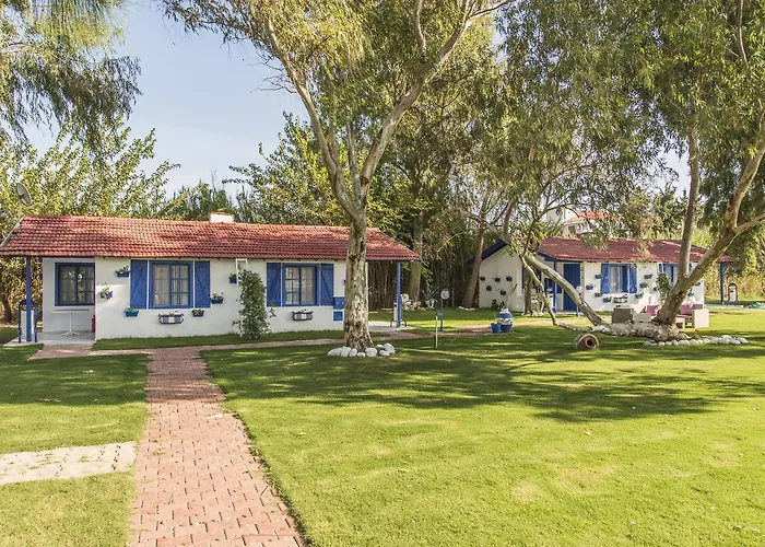 Mavi Zeytin Butik فندق مبيت وإفطار سفيريهيسار