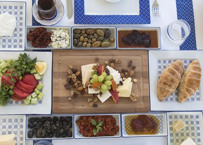 Mavi Zeytin Butik فندق مبيت وإفطار