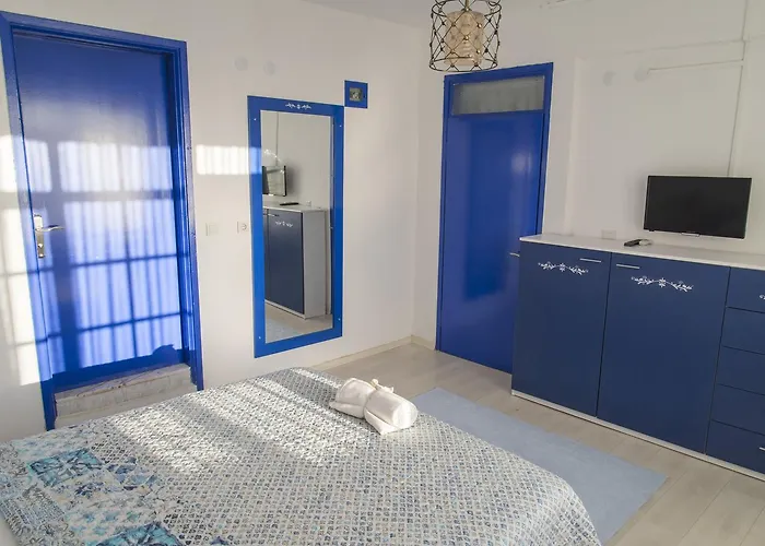 Mavi Zeytin Butik فندق مبيت وإفطار