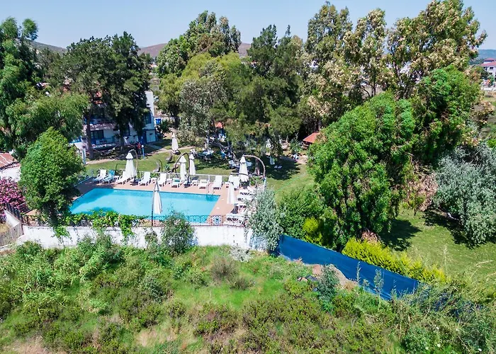 Mavi Zeytin Butik فندق مبيت وإفطار *