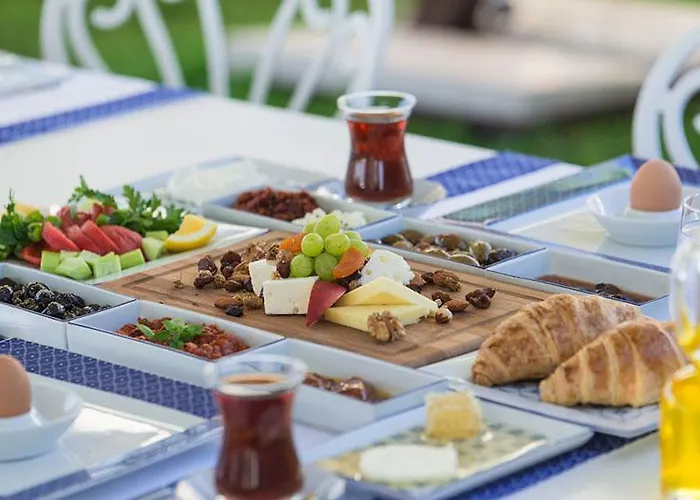 Mavi Zeytin Butik فندق مبيت وإفطار *